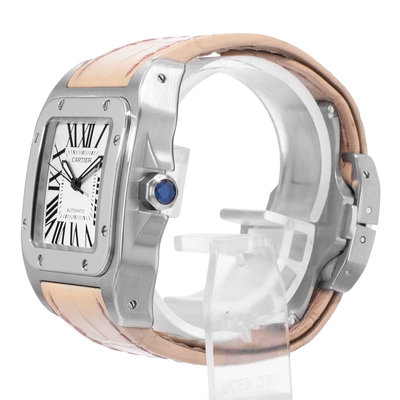 Cartier Santos 100