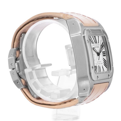 Cartier Santos 100