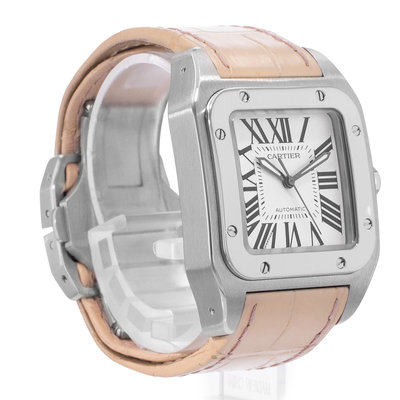 Cartier Santos 100