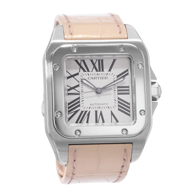 Cartier Santos 100