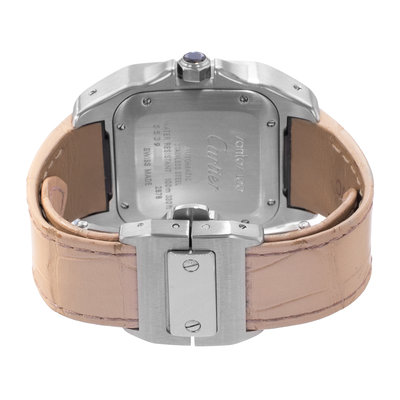 Cartier Santos 100