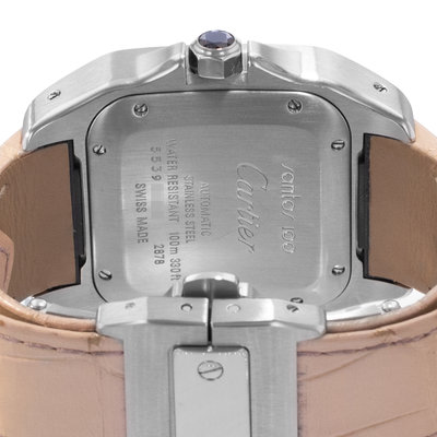 Cartier Santos 100