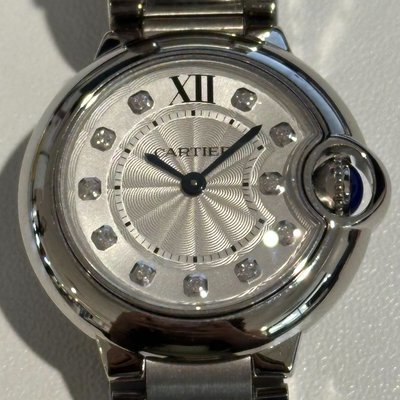Cartier Ballon Bleu WE902073 3009 NA Dial 28