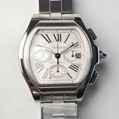 Cartier Roadster W6206019 3405 NA Dial 44