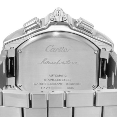 Cartier Roadster