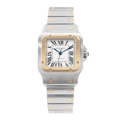 Cartier Santos Galbee