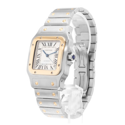 Cartier Santos Galbee