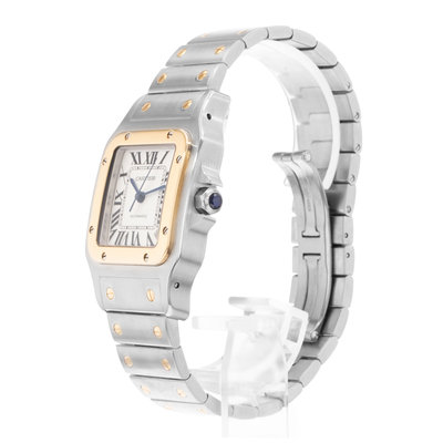 Cartier Santos Galbee