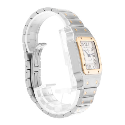 Cartier Santos Galbee