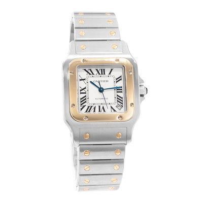 Cartier Santos Galbee