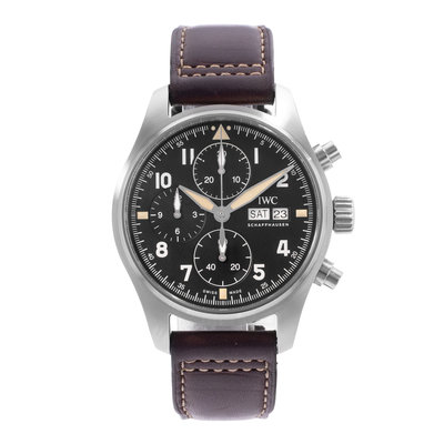 IWC Pilot Spitfire Chronograph