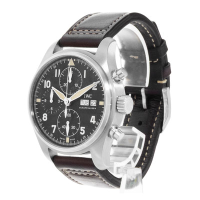 IWC Pilot Spitfire Chronograph