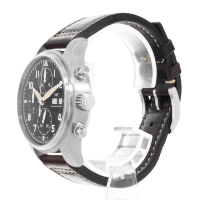 IWC Pilot Spitfire Chronograph