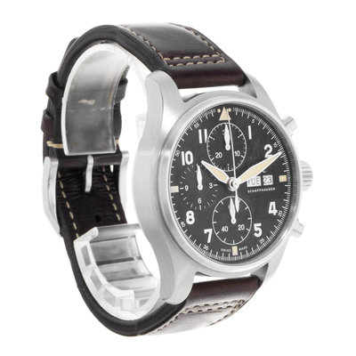 IWC Pilot Spitfire Chronograph