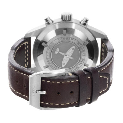 IWC Pilot Spitfire Chronograph