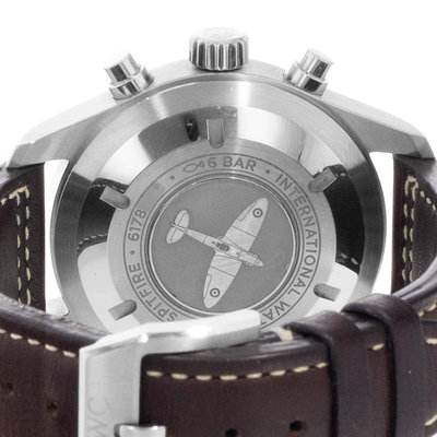IWC Pilot Spitfire Chronograph