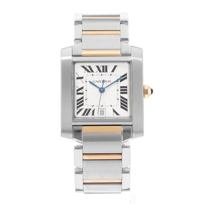 Cartier Tank Francaise