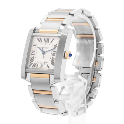 Cartier Tank Francaise