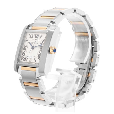 Cartier Tank Francaise