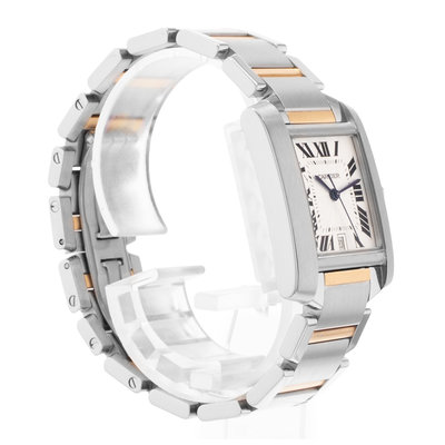 Cartier Tank Francaise