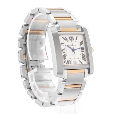 Cartier Tank Francaise