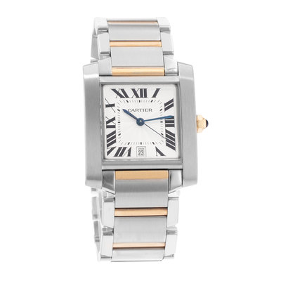 Cartier Tank Francaise