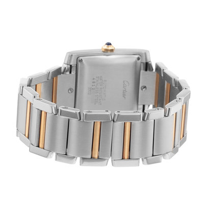 Cartier Tank Francaise