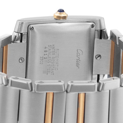 Cartier Tank Francaise