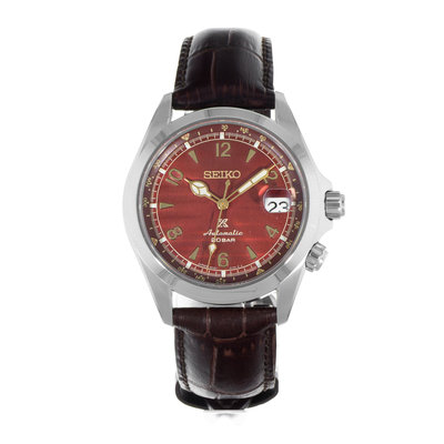 Seiko Alpinist