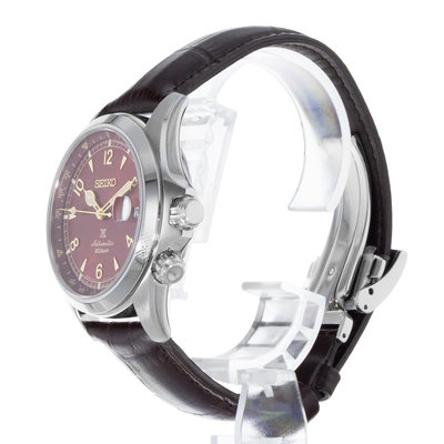 Seiko Alpinist