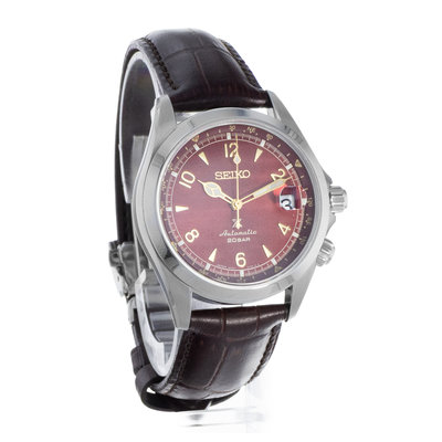 Seiko Alpinist