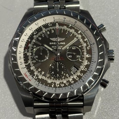 Breitling Bentley Motors A25363 NA Dial 48