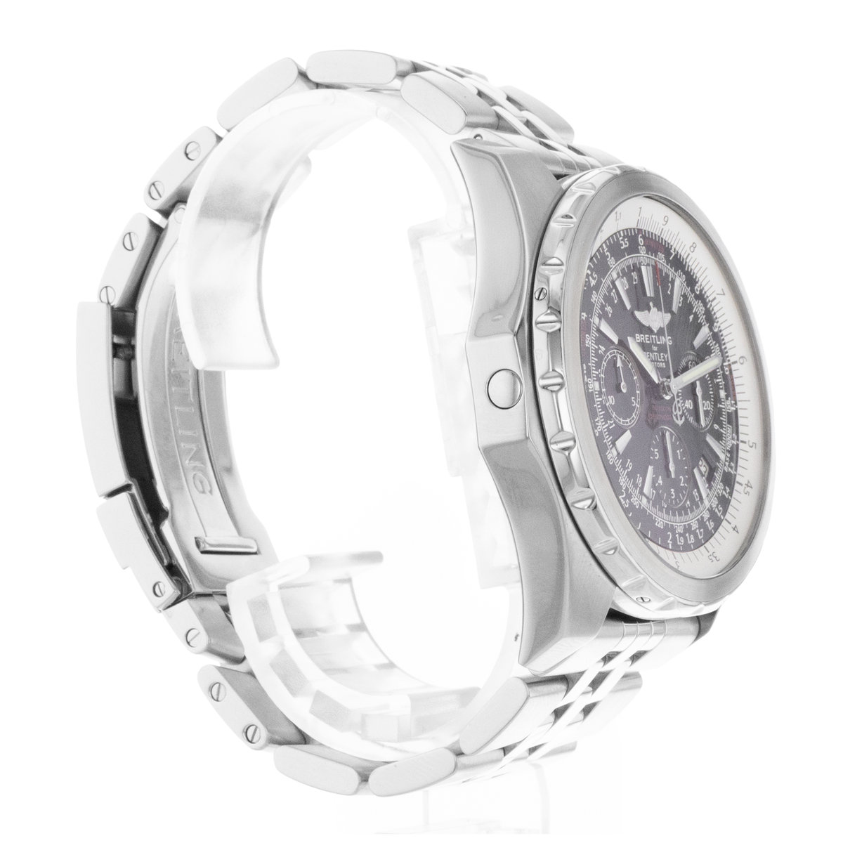 Breitling Bentley Motors A25363 Grey Dial 48