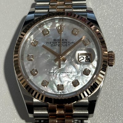 Rolex Datejust 36 126231 NA Dial 36