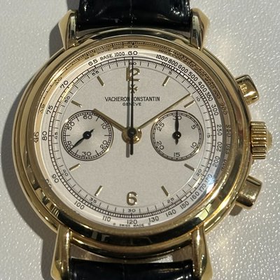 Vacheron Constantin Historiques 47111/000J-7522 NA Dial 37