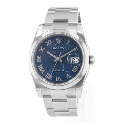 Rolex Datejust 36