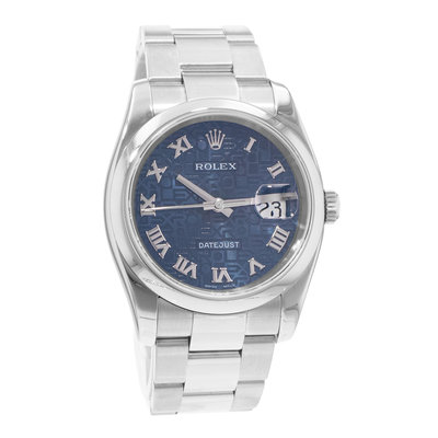 Rolex Datejust 36
