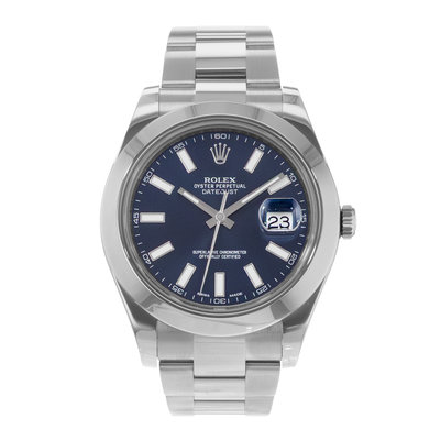 Rolex Datejust II
