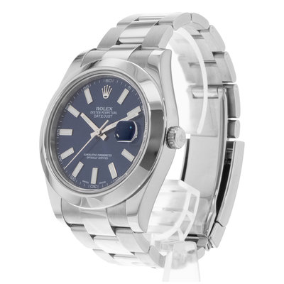 Rolex Datejust II