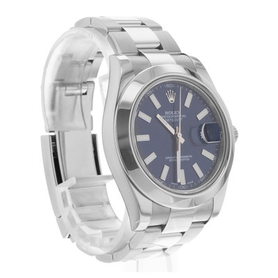 Rolex Datejust II