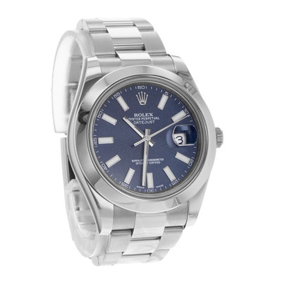 Rolex Datejust II
