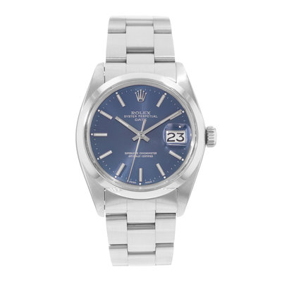 Rolex Oyster Perpetual Date 34