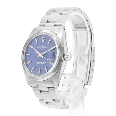 Rolex Oyster Perpetual Date 34
