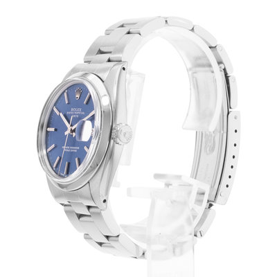 Rolex Oyster Perpetual Date 34