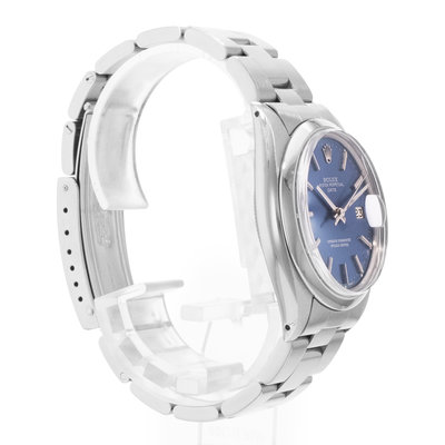 Rolex Oyster Perpetual Date 34