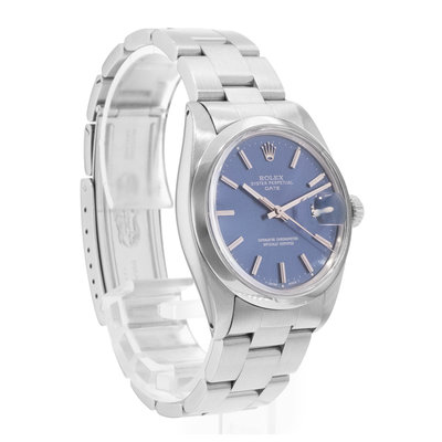 Rolex Oyster Perpetual Date 34