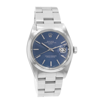 Rolex Oyster Perpetual Date 34