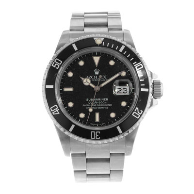Rolex Submariner Date