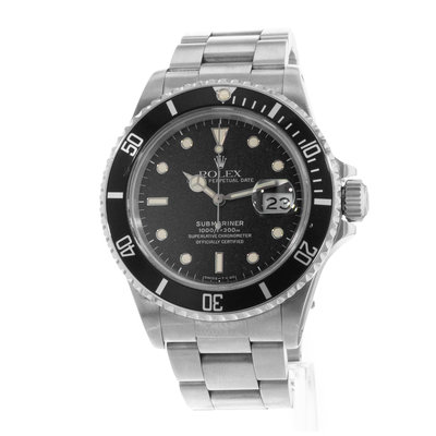Rolex Submariner Date