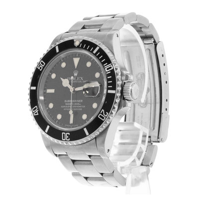 Rolex Submariner Date